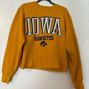 Iowa crewneck